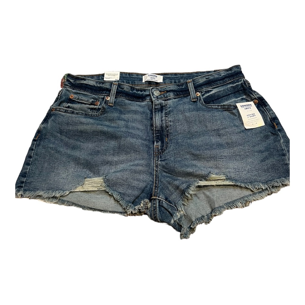 NWT DENIZEN BY LEVIS JEAN SHORTS